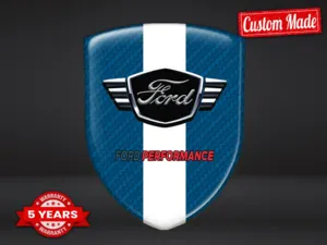 Ford Business-Aufkleber Pro Max Robuster Stil